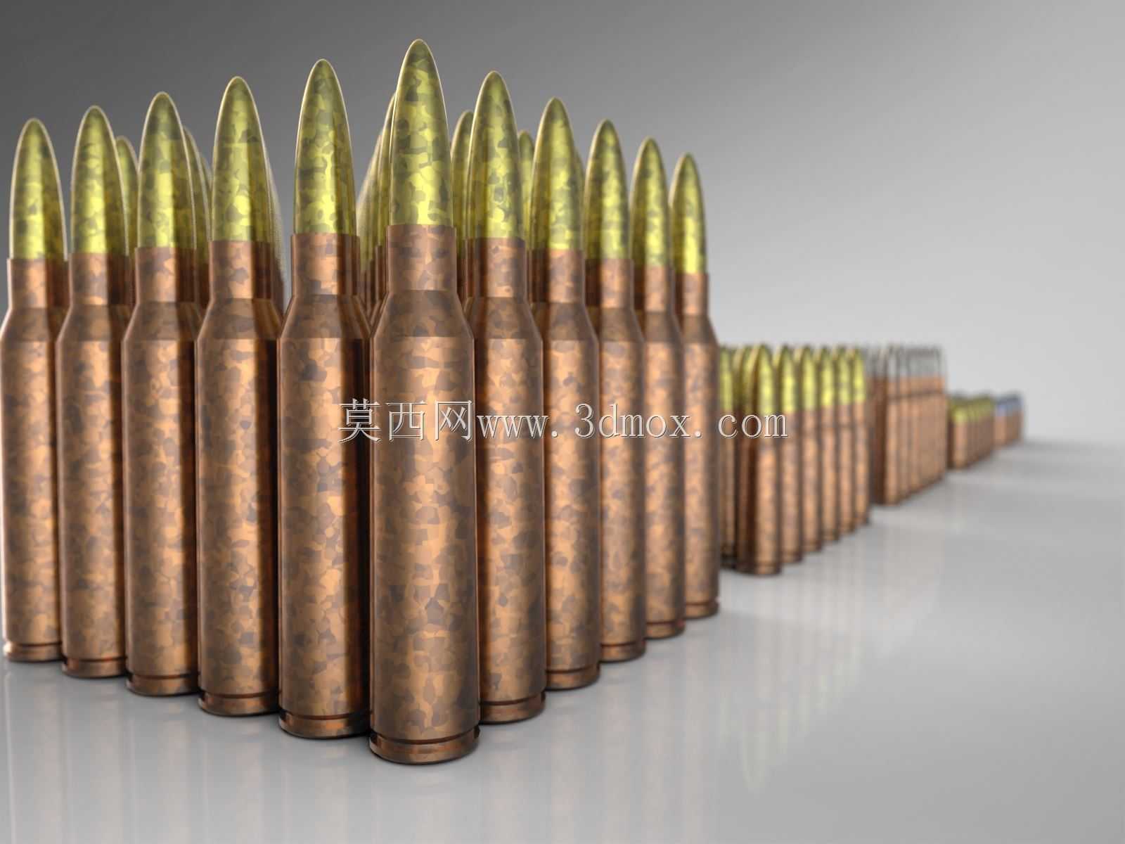 ��ǹ��SMG/LMG�ӵ�