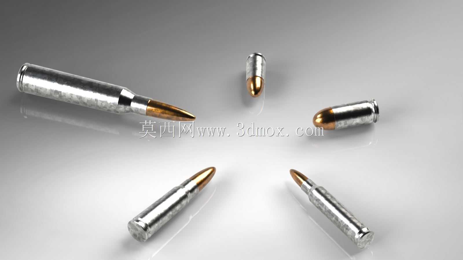 ��ǹ��SMG/LMG�ӵ�