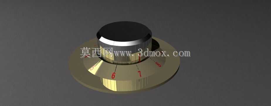 调谐旋钮