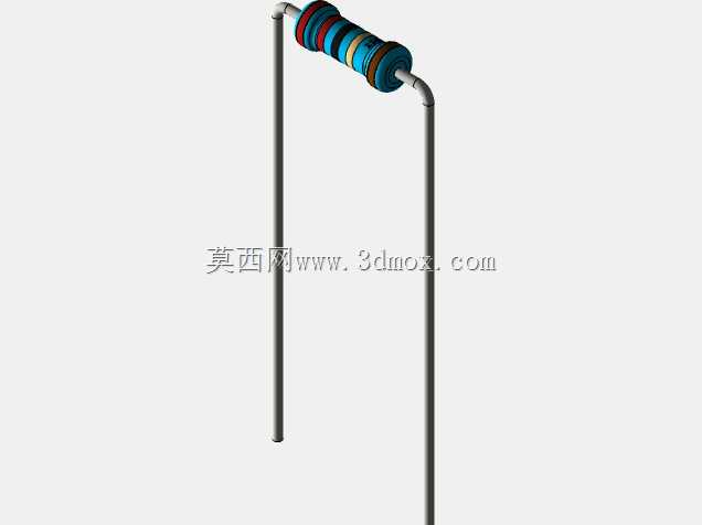 电容器二极管电阻器
