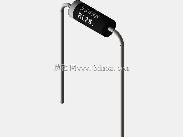 电容器二极管电阻器