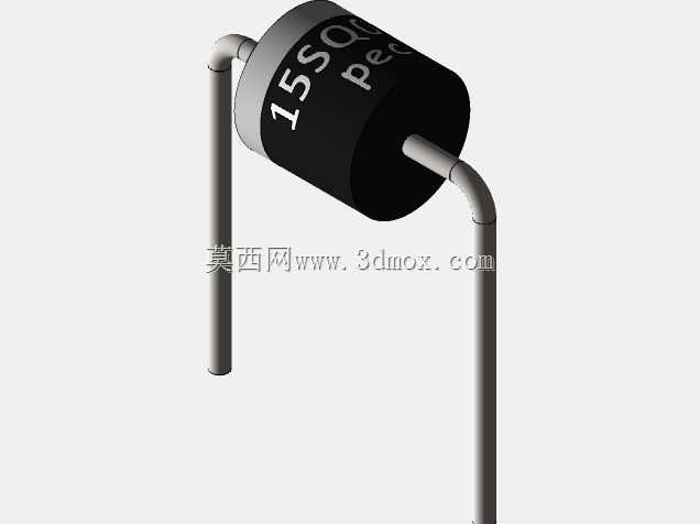 电容器二极管电阻器