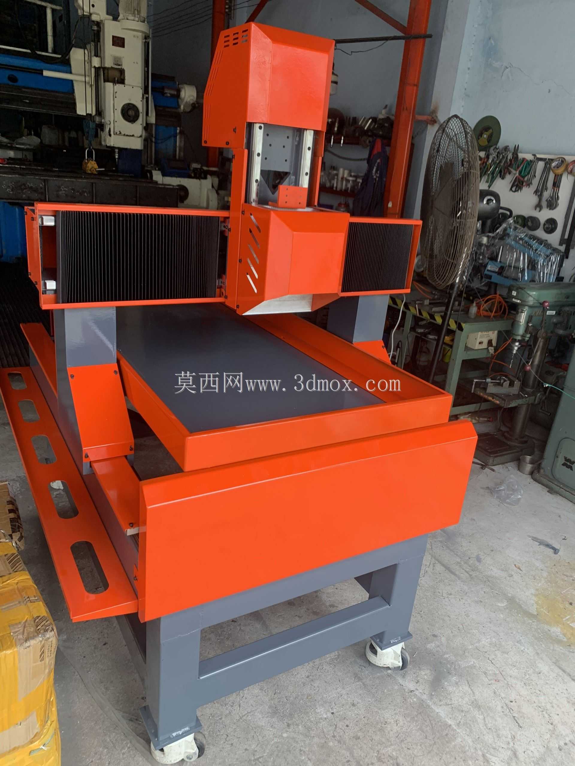 CNC路由器TA6090/3kw SS