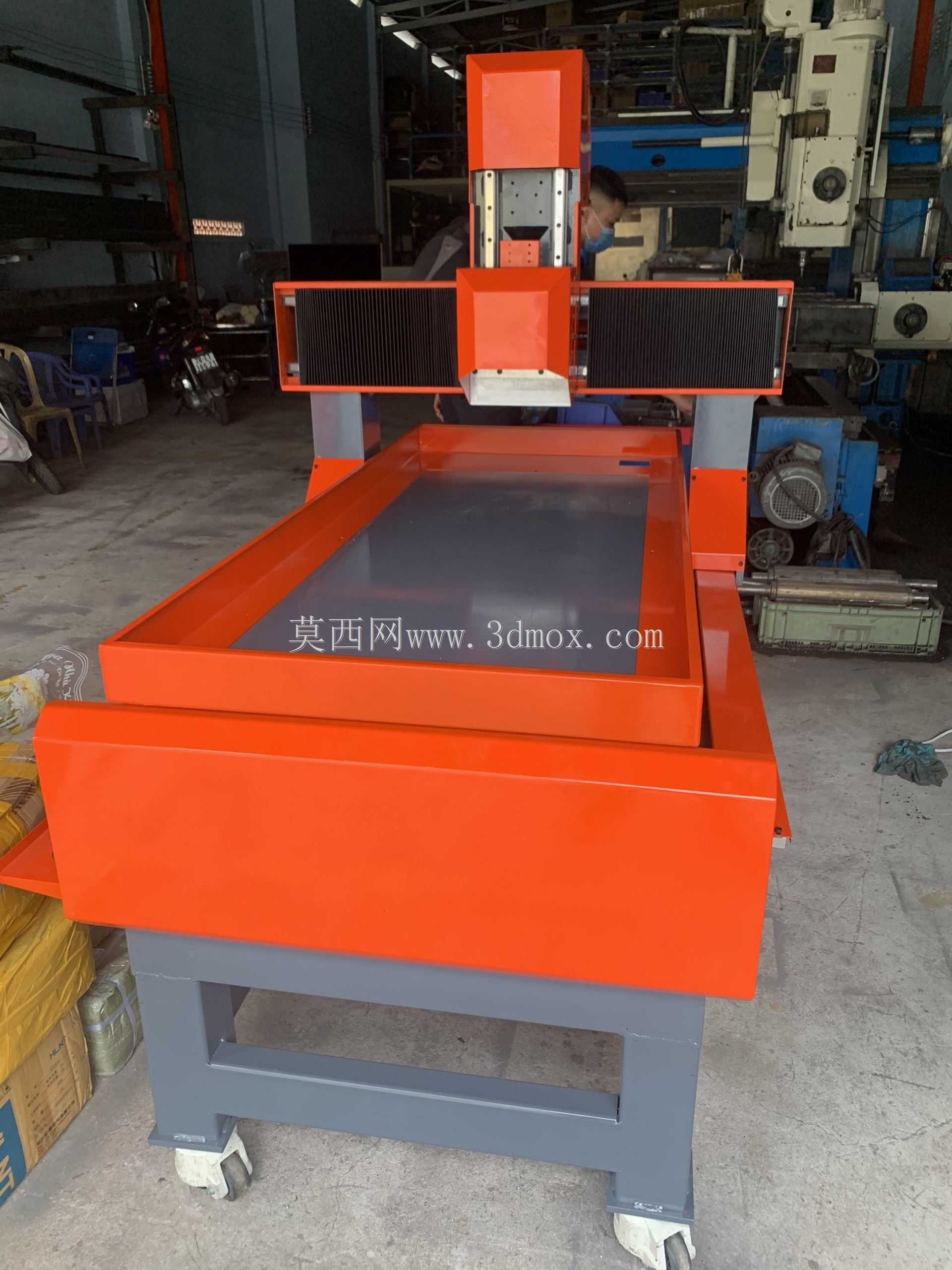 CNC路由器TA6090/3kw SS