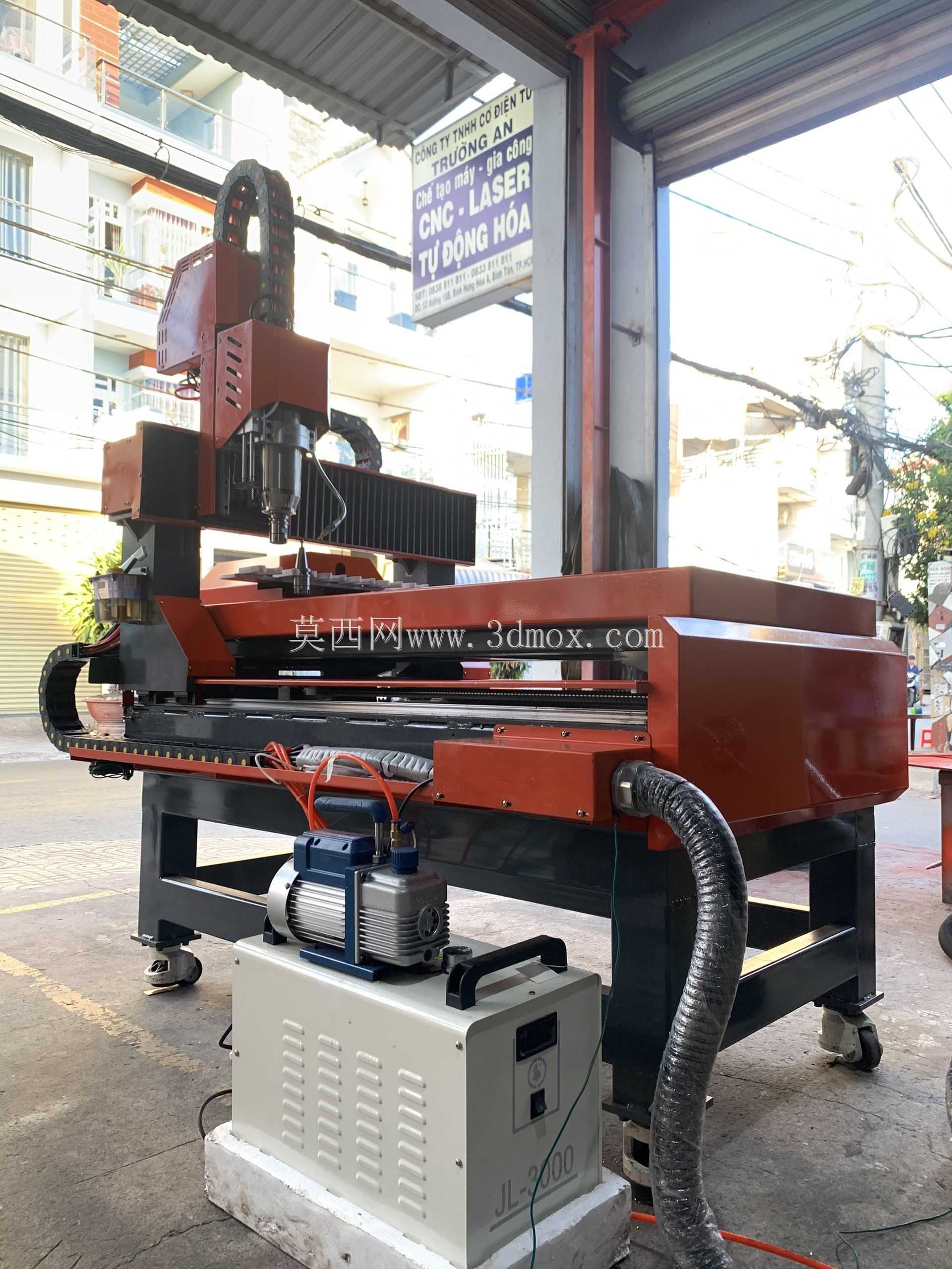 CNC路由器TA6090/3kw SS