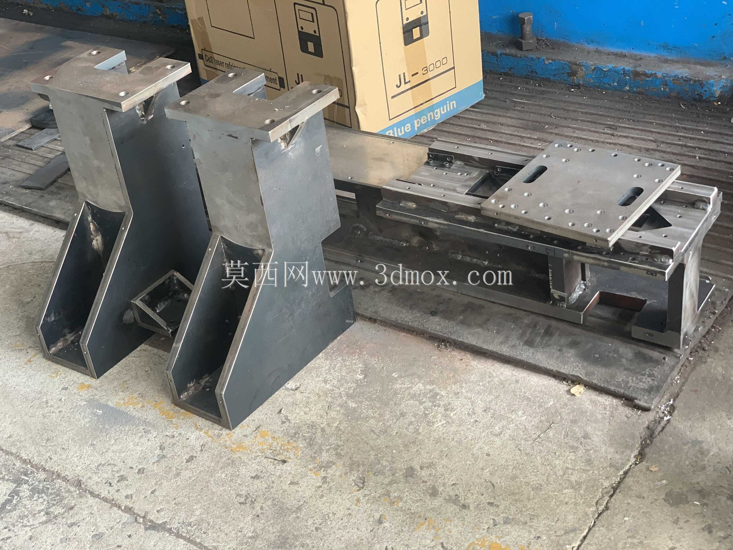 CNC路由器TA6090/3kw SS