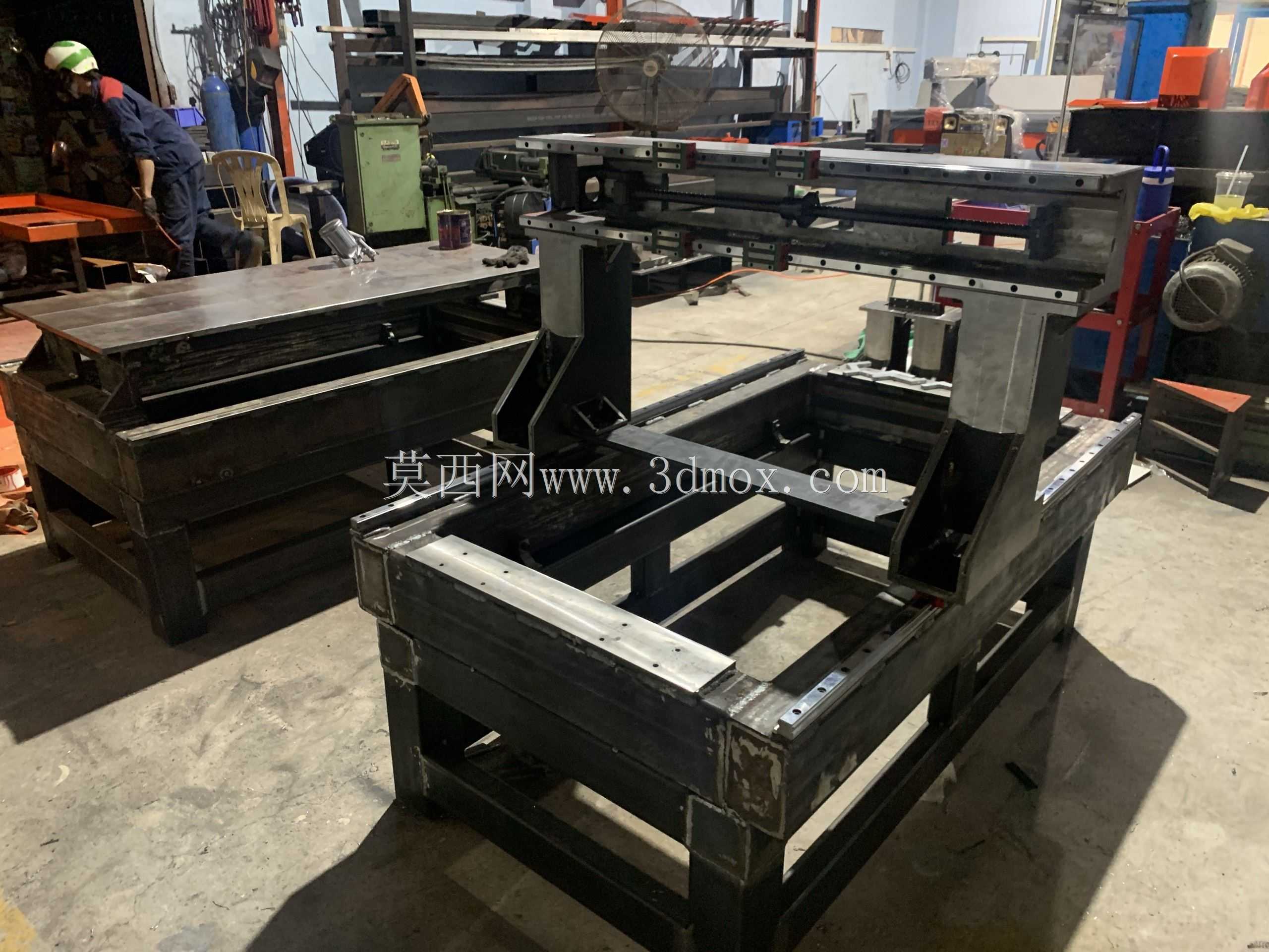 CNC路由器TA6090/3kw SS