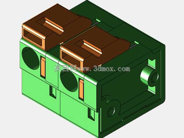 PCB接线板-FFKDSA_H 7.62