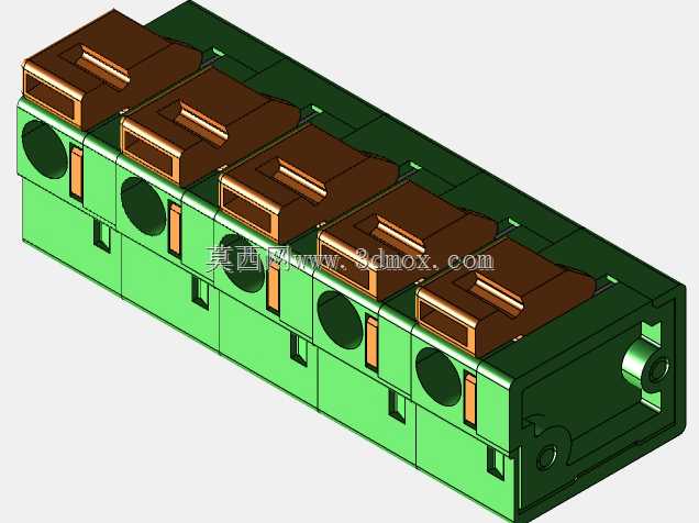 PCB接线板-FFKDSA_H 7.62
