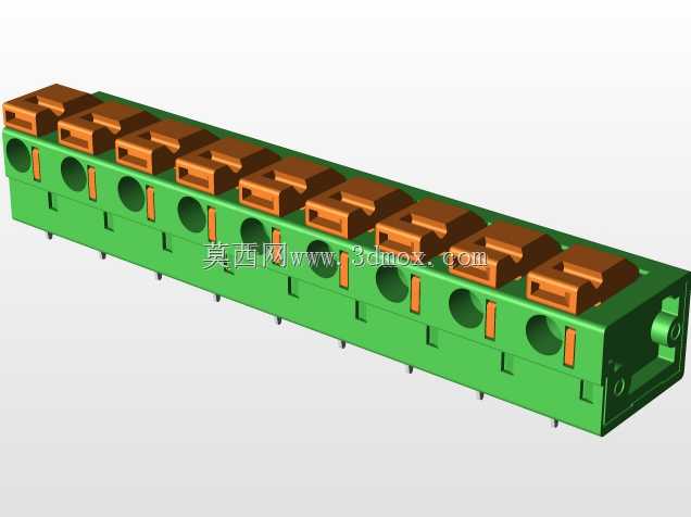 PCB接线板-FFKDSA_H 7.62