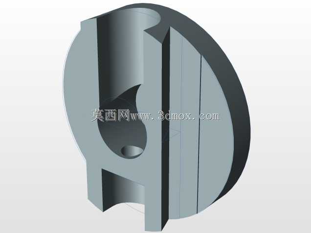 更锋利的刀头(NX\u0026.STP),设计师用NX!!!