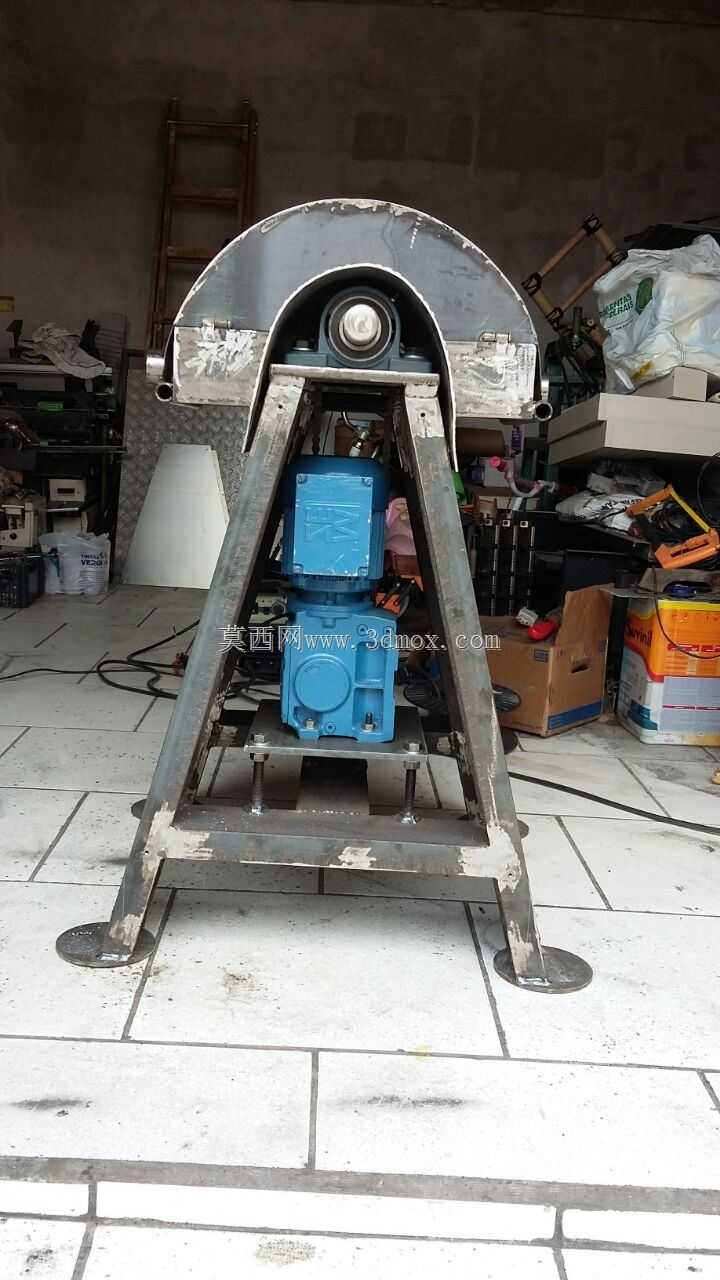 用于清洁火源的旋转装置。。。