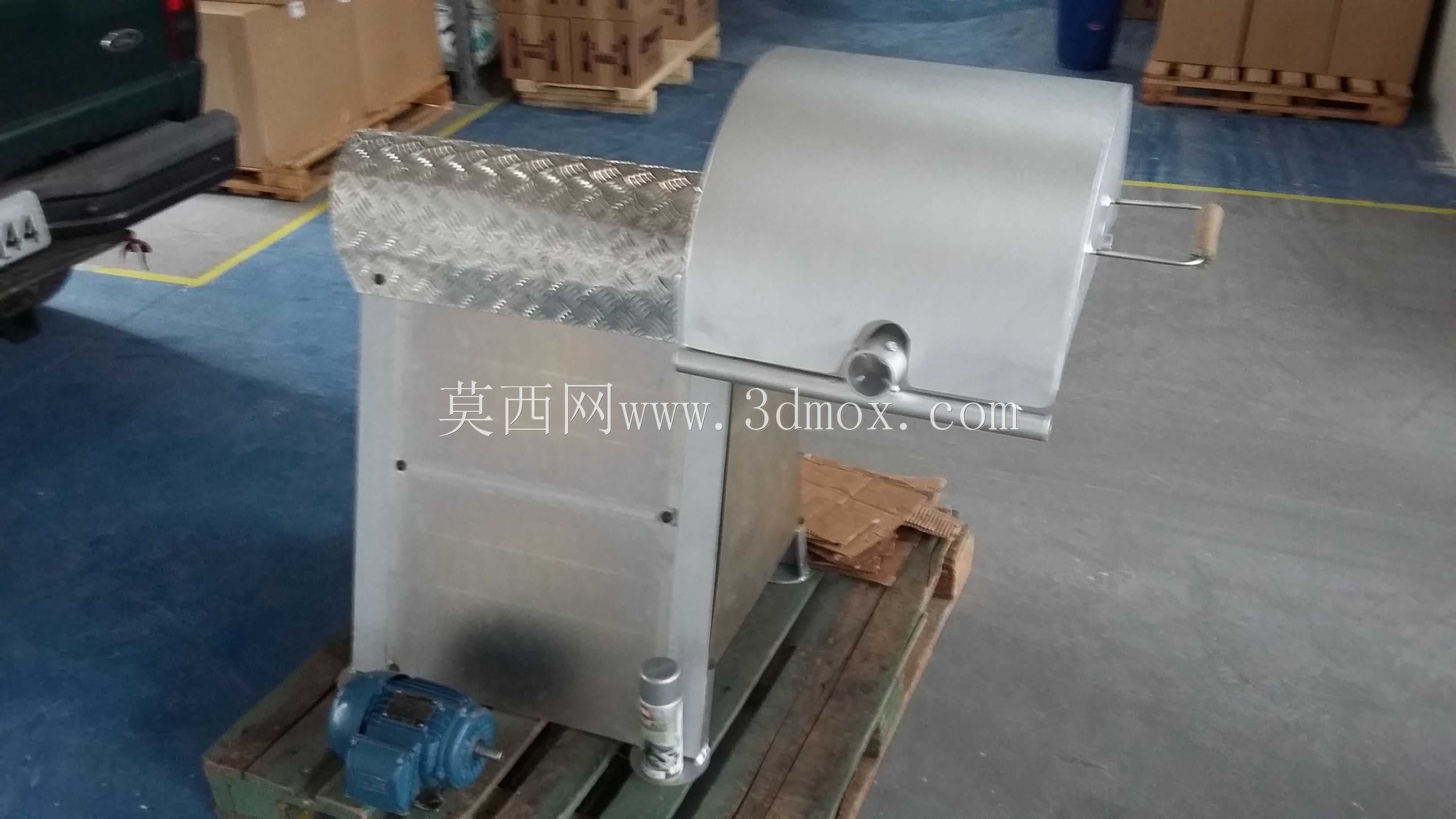 用于清洁火源的旋转装置。。。