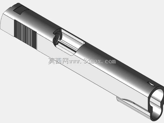 柯尔特1911 A1滑块