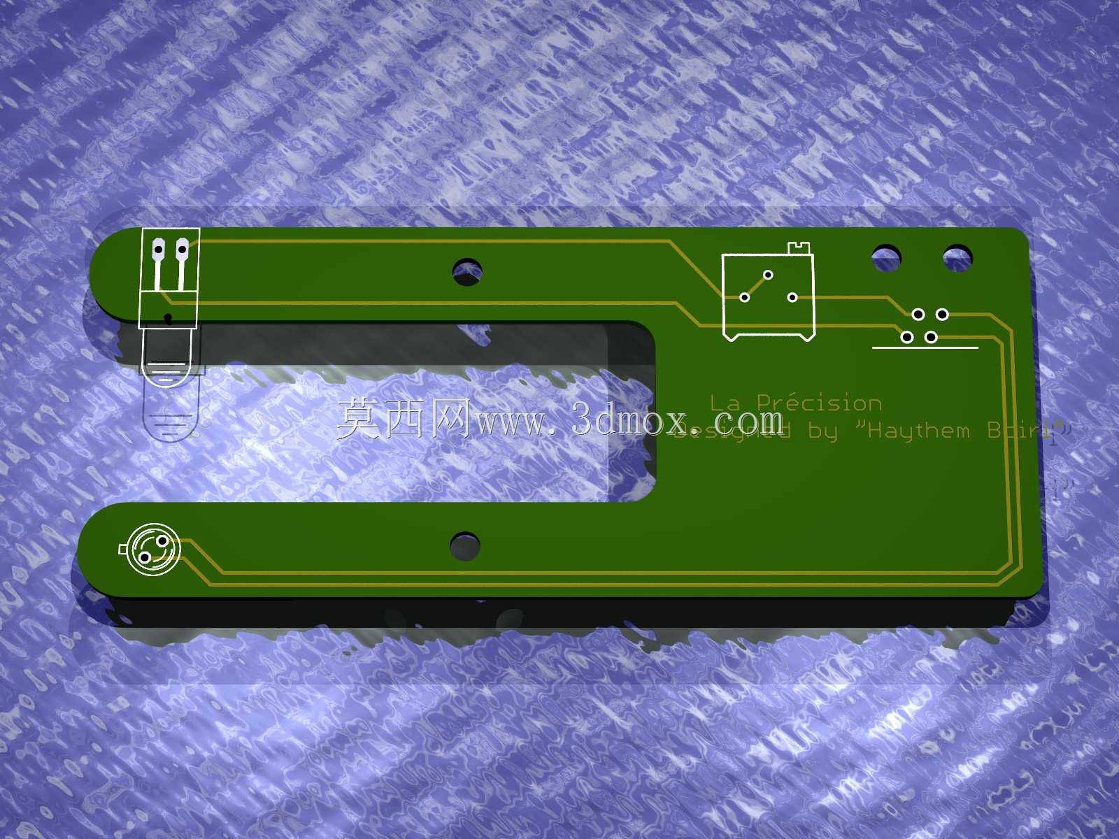 光电传感器ECAD