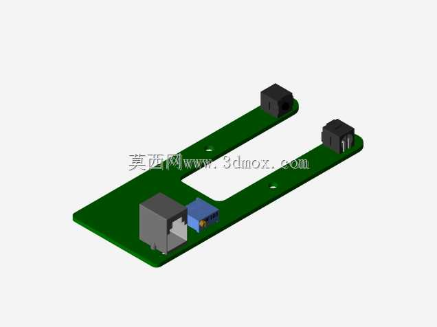 光电传感器ECAD