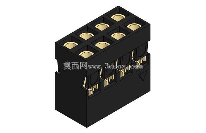 BLD2连接器