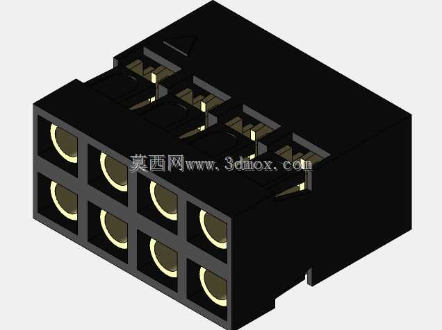 BLD2连接器