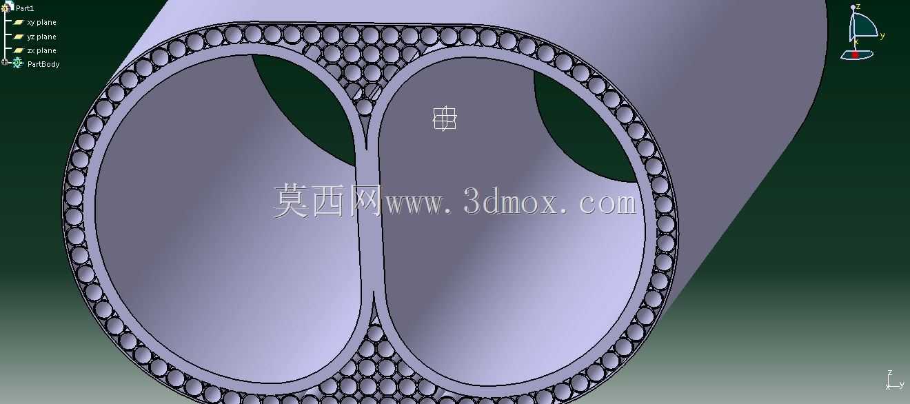 适形压缩天然气储罐