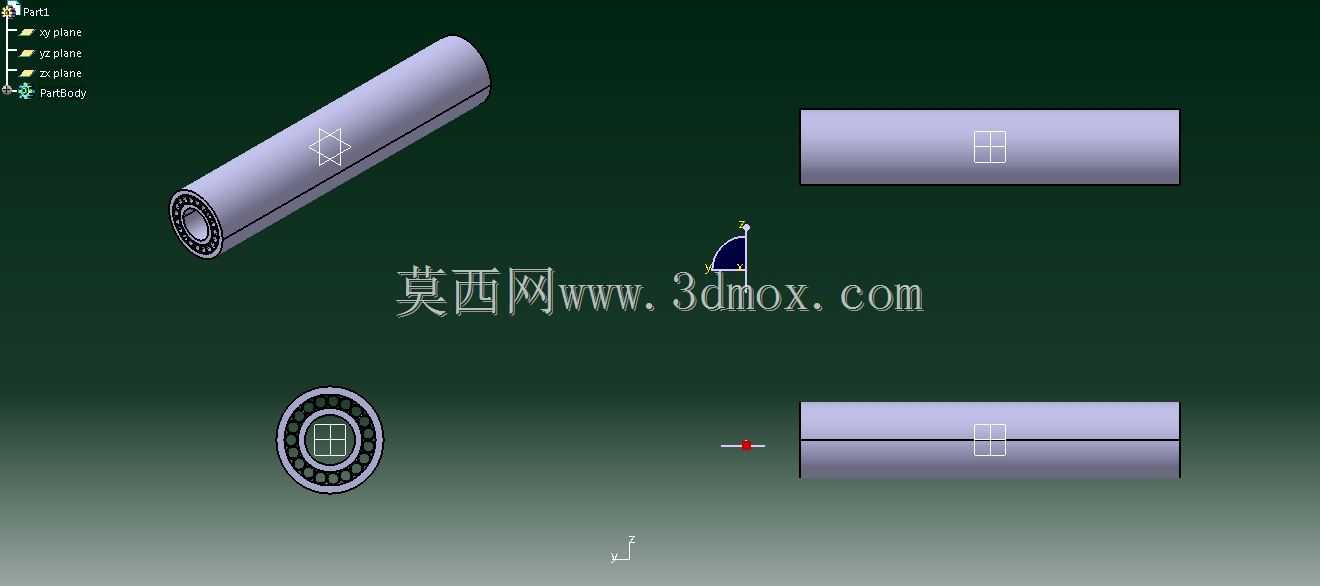 适形压缩天然气储罐
