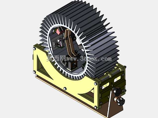 维斯塔斯V47 VRCC动力装置修理工夹具