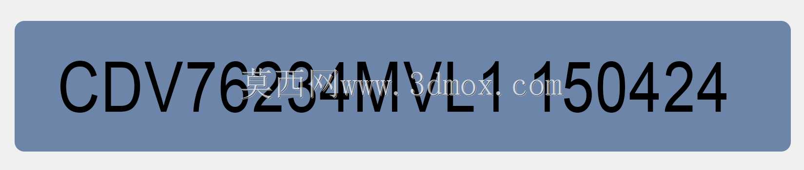 ������CDV76234MVL1���ͷ�
