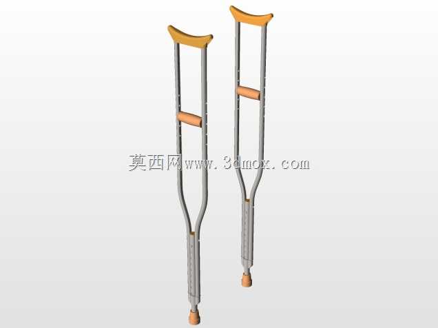 用于拐杖的稳定杯和板支架