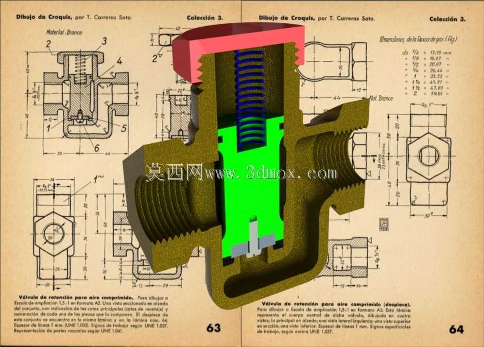 V��lvula de Retenci��n para Aire Comprimido��������˹������