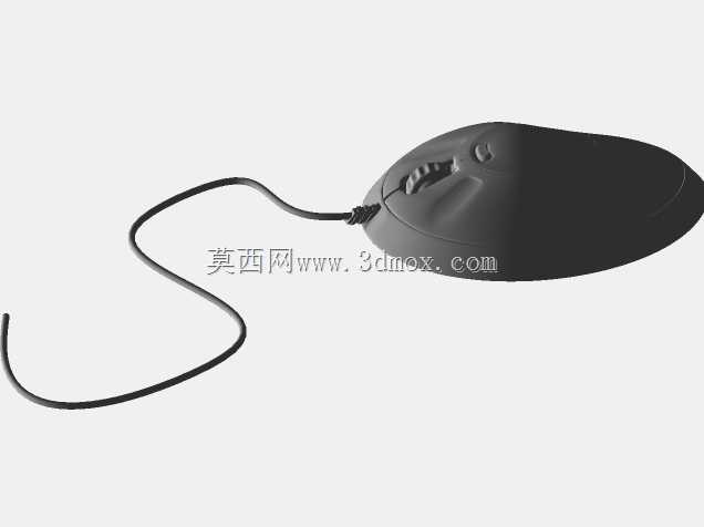 碳纤维鼠标