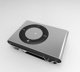 ƻ��ipod Shuffle�ڶ���