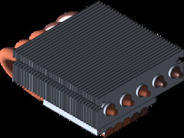 80mm������CPU��ȴ��