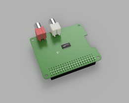 Hifiberry DAC+