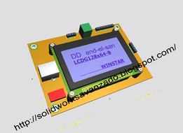GLCD128x64����+PIC18