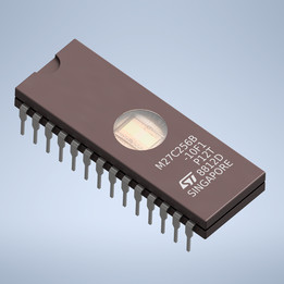 M27C256B 32K 28��EPR