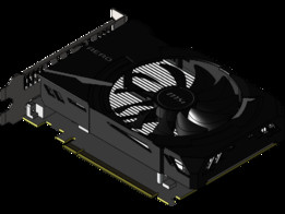 MSI RX560 Aero 4G Itx