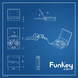FunKey��Ŀ-Կ������