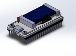 Heltec WiFi LoRa 32屏蔽