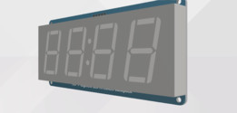 Adafruit 0.56Ӣ��4λ