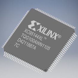 Xilinx XC95144XL 7TQ100C TQFP-100 CPLD