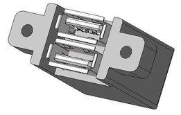 USB 2.0 2�˿�TUPE A��尲װ