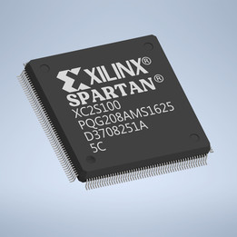 Xilinx XC2S100-5PQG208C