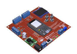 PUCPR ESP32数字处理系统套件