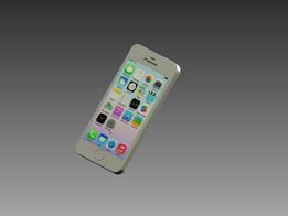 iphone 5����ʵ�ߴ磩