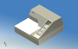 ��ӡ��EPSON TM-U295