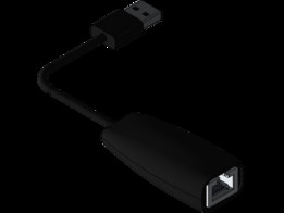 CAT5/6�ϵ�USB��չ