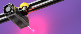 H-bot����cnc 400x450