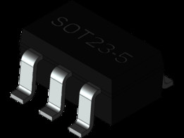 SOT23-5-0.95-3.0-1.7