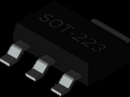 SOT223-4-2.3-6.7-3.7