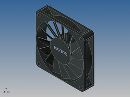 12Vֱ������ɢ�ȷ���