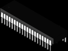 Intersil 80C88Z